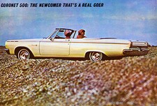 1964 dodge coronet for sale  USA