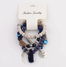 Bracciale bracciali braccialet usato  Milano