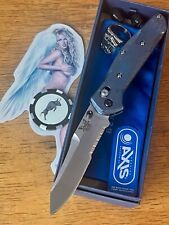 Benchmade 940s osborne for sale  Elmhurst