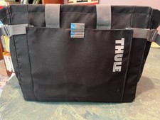 Organizador de carro Thule banco dianteiro, com caixa, bom estado, preto comprar usado  Enviando para Brazil