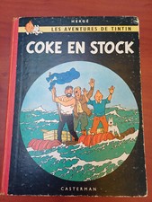 Coke stock 4ème d'occasion  Dijon