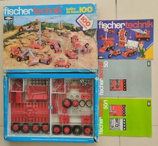 Fischer technik boîte d'occasion  Saint-Égrève