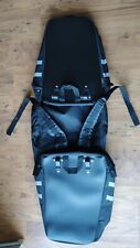 Motorcycle pannier type for sale  HOLMFIRTH