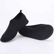Swimming shoes solid for sale  Andrews