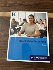 Real estate exam for sale  Kingwood