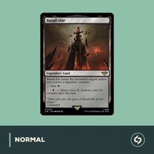 Mtg barad dûr gebraucht kaufen  Dresden