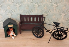 Dolls house dog for sale  BELFAST