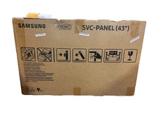 SAMSUNG SVC-PANEL 43" comprar usado SAMSUNG SVC-PANEL 43" comprar usado  Enviando para Brazil