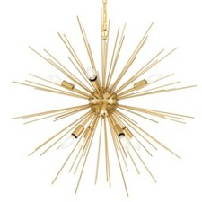 Elegant lighting ld5039d30br for sale  Plainfield
