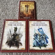 Uniforms heraldry skaven for sale  Brookpark