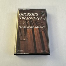 Georges brassens copains d'occasion  Rouen-