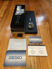 Seiko blue alpinist for sale  Needham Heights