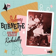 Johnny burnette johnny for sale  UK