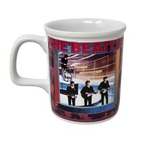 1991 beatles mug for sale  Minersville