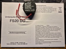 Conrad elv fs20 gebraucht kaufen  Berlin