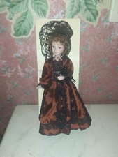 Nostalgie porzellan puppe gebraucht kaufen  Deutschland
