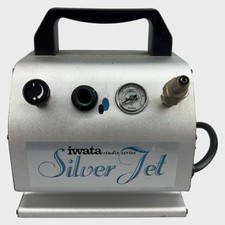 Iwata silver jet for sale  Miami