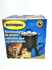 Torrador elétrico Masterbuilt Butterball sem óleo para peru - Nunca usado comprar usado  Enviando para Brazil