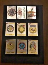 Panini calciatori mexico usato  Cagliari