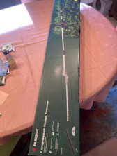 Langstiel heckenschere elektri gebraucht kaufen  Bottrop