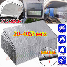 Sound deadening mat for sale  WORCESTER