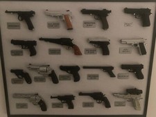 Pistole revolver edicola usato  Barzio