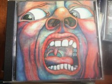 King crimson court for sale  STAFFORD