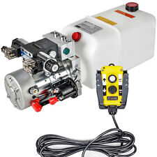 Hydraulikaggregat 12v 24v gebraucht kaufen  Solingen