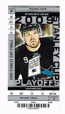 2009 nhl stanley for sale  North Fort Myers