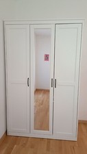 Ikea kleiderschrank weiß gebraucht kaufen  Bonn