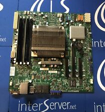 Supermicro x11ssl motherboard for sale  Secaucus