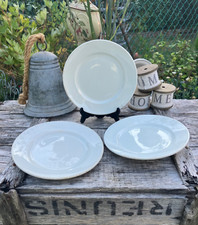 Assiettes plates jules d'occasion  Villeneuve-la-Guyard