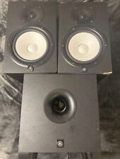 Yamaha hs8 subwoofer for sale  Houston