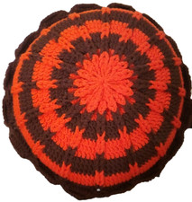 Vintage handmade crochet for sale  Minden