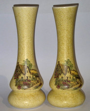 Pair vintage country for sale  EASTBOURNE