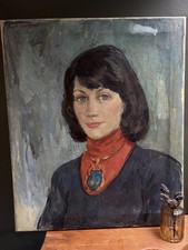 Lovely vintage portrait for sale  PORTHMADOG