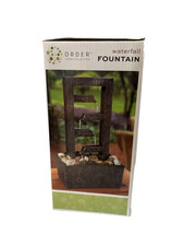 Indoor waterfall fountain for sale  Kingman