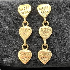 Fun flirty hearts for sale  Garland