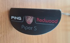Ping redwood piper for sale  LOUTH