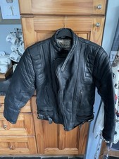 Sportex leather motorcycle for sale  LLANDEILO