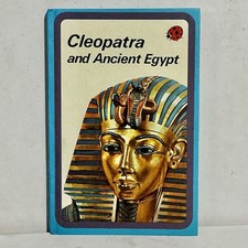 Ladybird book cleopatra for sale  HAMILTON