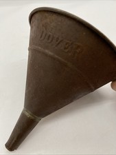 Vintage dover funnel for sale  WATLINGTON