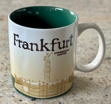 Starbucks city mug gebraucht kaufen  Kassel
