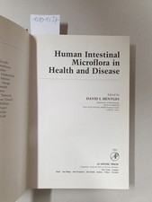 Human intestinal microflora gebraucht kaufen  Dinkelscherben