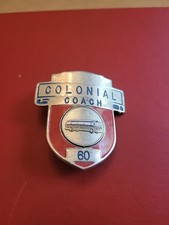 Colonial coach bus for sale  Marlton