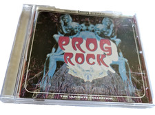 Various prog rock for sale  BRADFORD