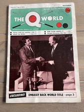 snooker magazine for sale snooker magazine for sale GRAVESEND