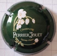 Capsule champagne perrier d'occasion  Montreuil