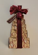 Gift box tower for sale  San Antonio