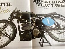 Velocette ktt freddie for sale  BRIGHTON